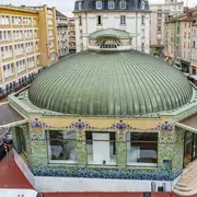 Midi-visite : le Pavillon du Verdurier