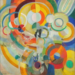 Midi-visite « Peinture et couleurs »