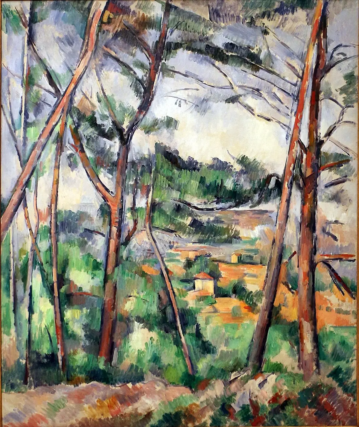 Midi-visite « Peinture et paysages »
