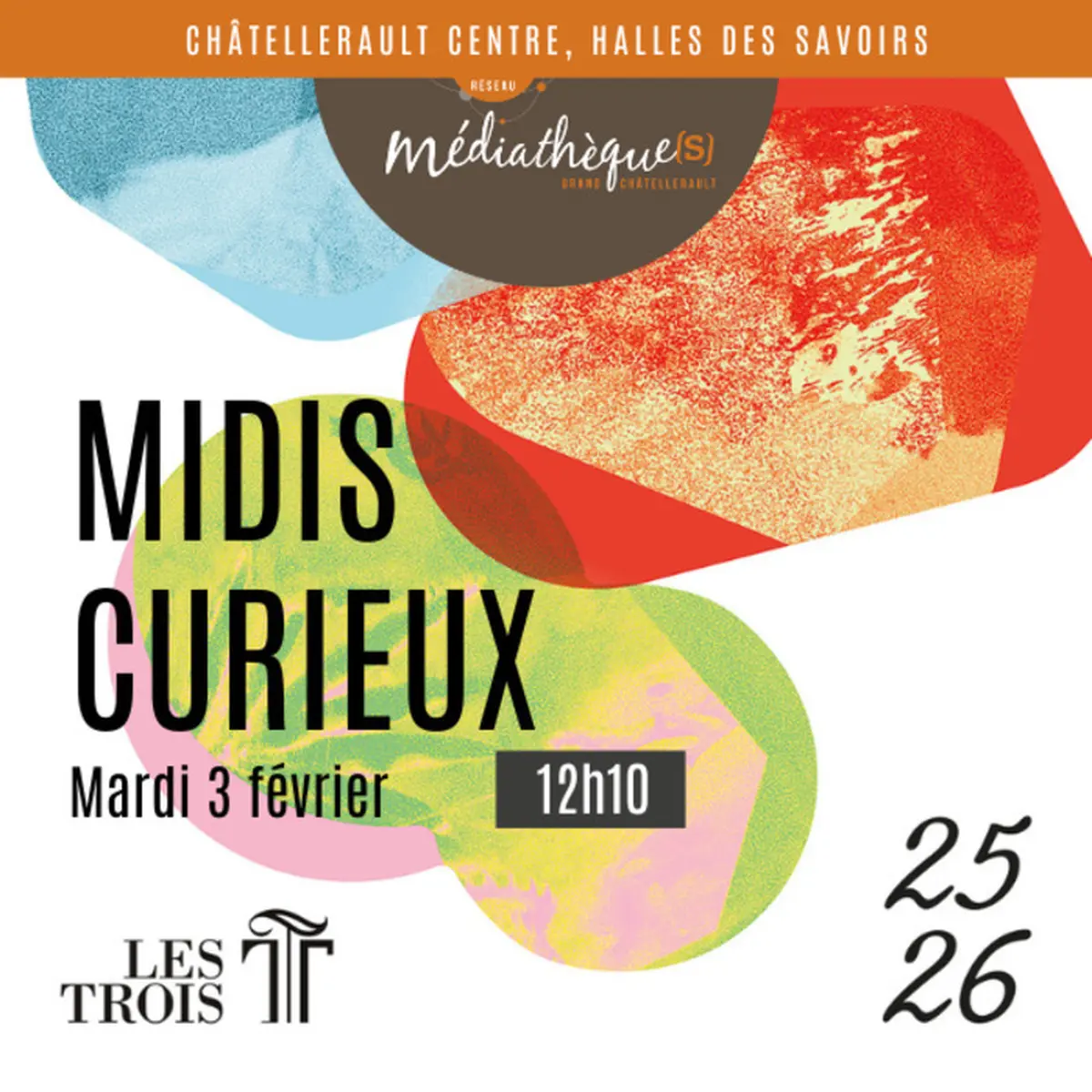 Midis curieux : rencontre avec la compagnie La Boîte à Sel