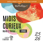 Midis curieux : rencontre avec la compagnie La Boîte à Sel