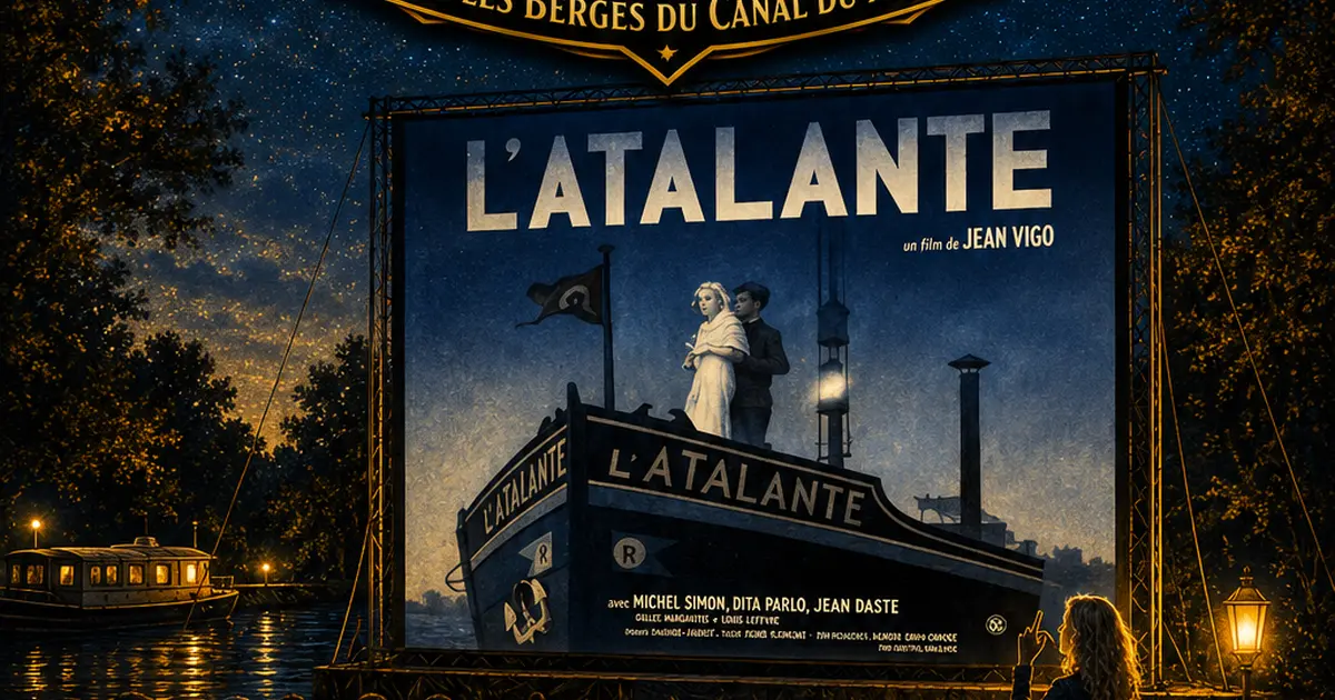 Midiscope : Cinéma Plein Air Et Poésie Signée