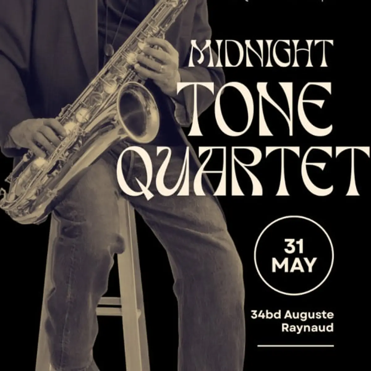 Midnight Tone Quartet - Concert Live