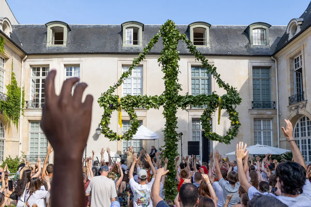 Midsommar
