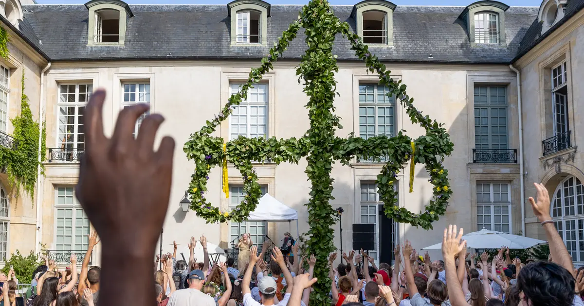 Midsommar