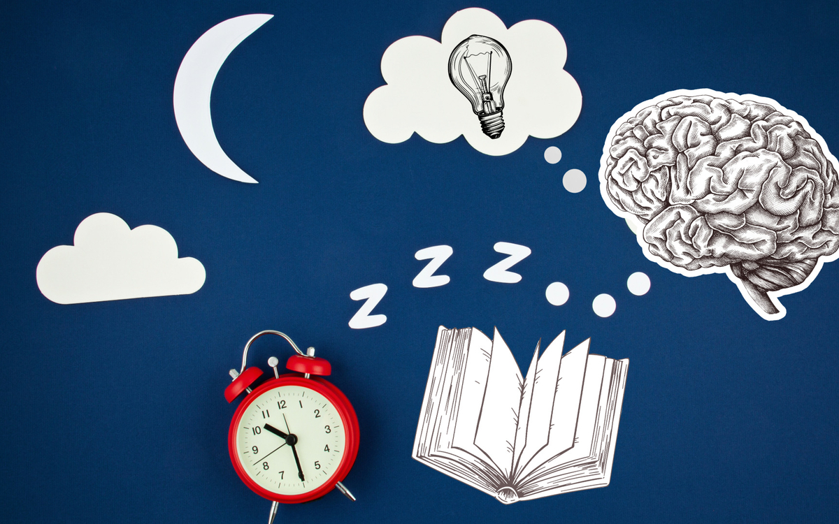 Mieux dormir pour mieux penser
