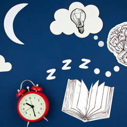 Mieux dormir pour mieux penser