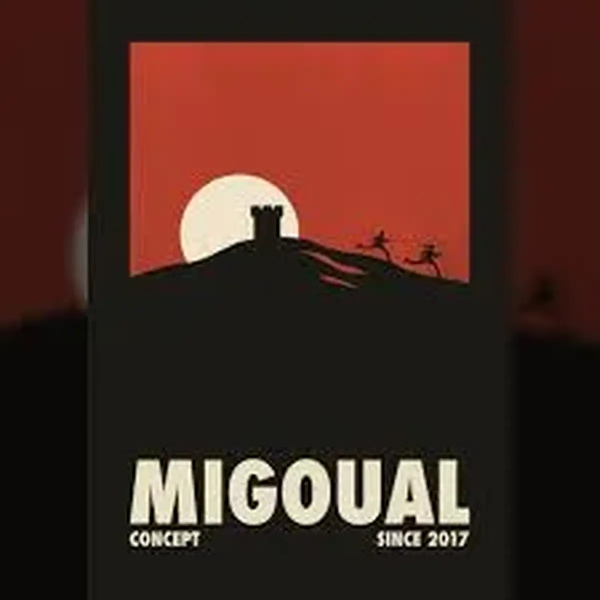 Migoual - Concept Race - ( Trail Millau, Mont Aigoual, Millau)