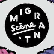 Migrant' Scène  à  l' Ostal