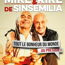 Mike et Riké de Sinsémilia dans Tout le bonheur du monde... ou presque