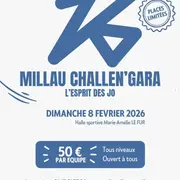 Millau Challen’gara