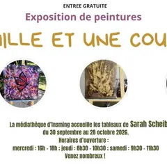 Mille et une couleurs