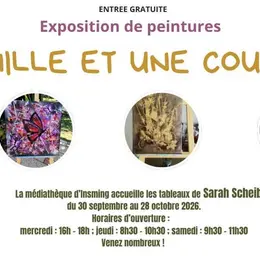 Mille et une couleurs