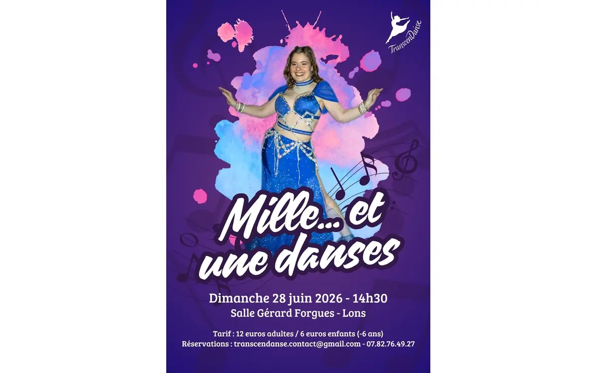Mille... et une danses