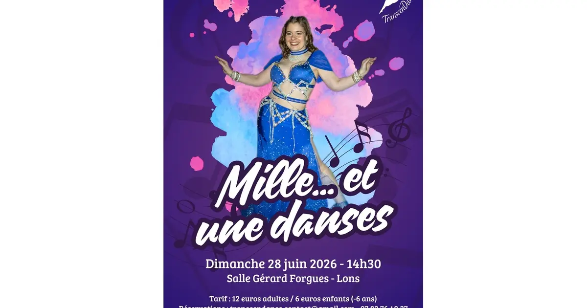 Mille... et une danses
