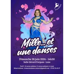 Mille... et une danses