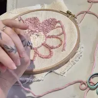 Mille & une idées, salon des loisirs créatifs à Mulhouse &copy; Facebook / Salon Mille & une idées de Mulhouse