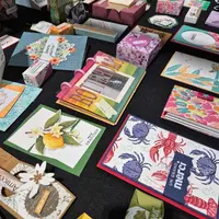 Mille & une idées, salon des loisirs créatifs à Mulhouse &copy; Facebook / Salon Mille & une idées de Mulhouse