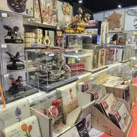 Mille & une idées, salon des loisirs créatifs à Mulhouse &copy; Facebook / Salon Mille & une idées de Mulhouse