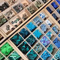 Mille & une idées, salon des loisirs créatifs à Mulhouse DR