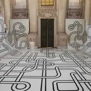 Millénaire : visite guidée Autour du labyrinthe