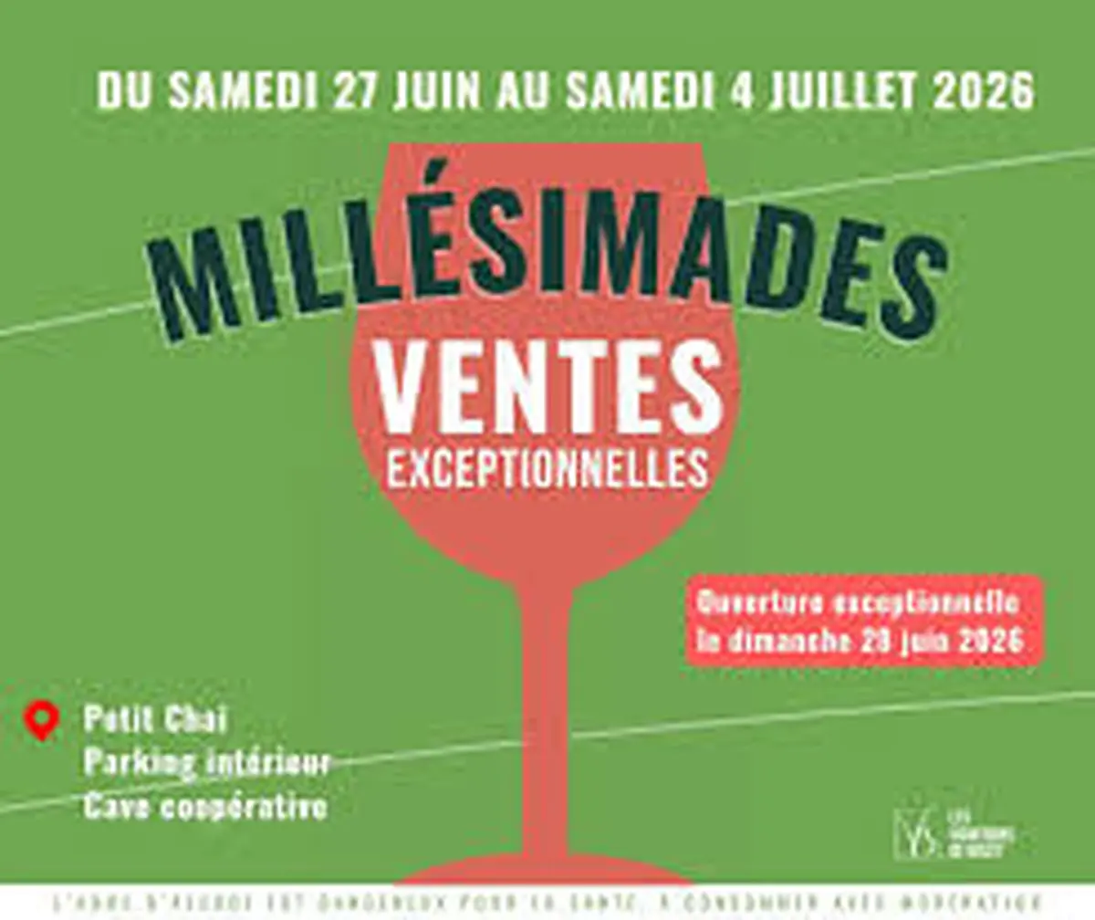 Millésimades 2026