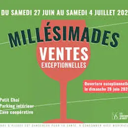 Millésimades 2026
