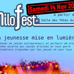 MiloFest - La jeunesse en lumière