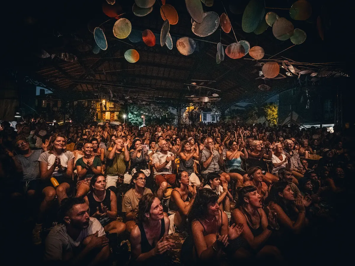 En 2025, le festival atteint une fréquentation record sur toute la manifestation! 