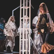 Mimos (Autour du festival) : Atelier défilé masqué avec la Maison de la