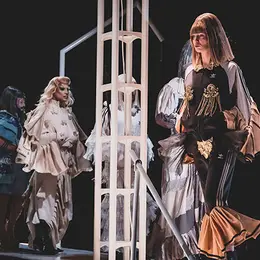 Mimos (Autour du festival) : Atelier défilé masqué avec la Maison de la