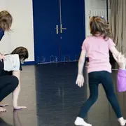 Mimos (Autour du festival) : Atelier parents-enfants