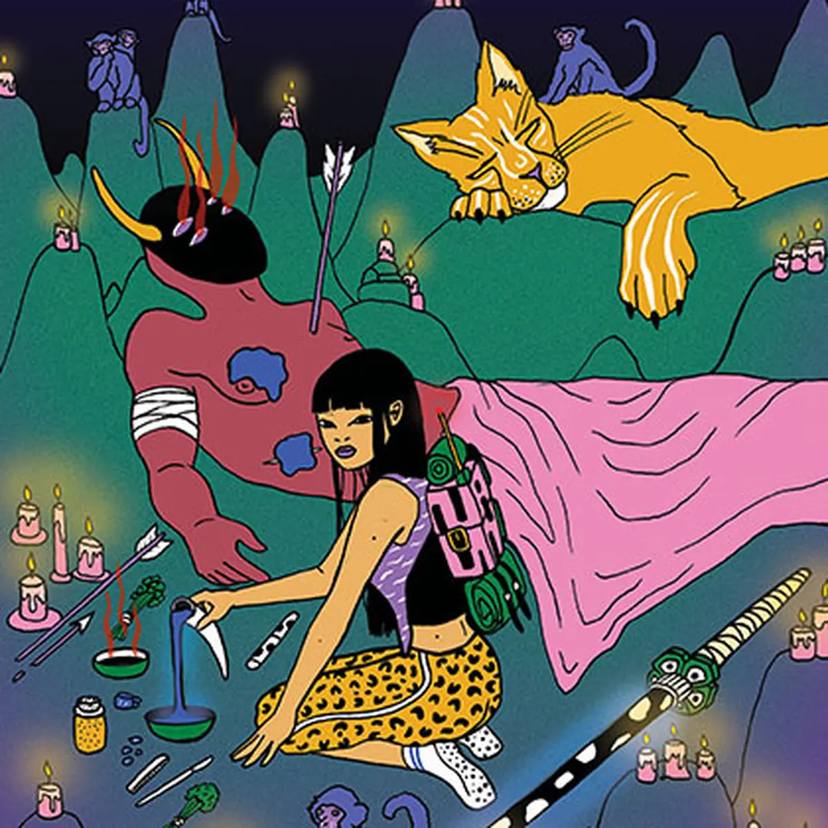 Mimos (Autour du festival) : Planète Fantôme
