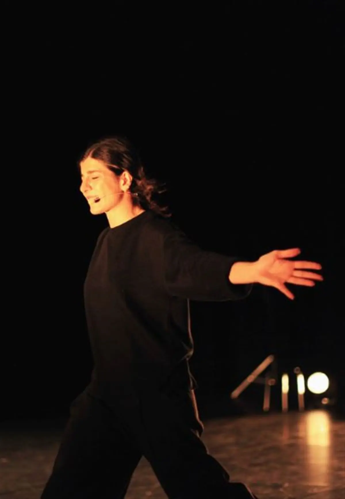 Mina Kavani dans I'm deranged
