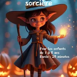 Mina l'apprentie sorcière