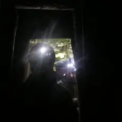 Mine d'Argent Saint Louis-Eisenthür