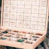 Mineral & Gem à Sainte-Marie-aux-Mines en 2026 - salon des minéraux DR