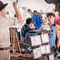 Mineral & Gem à Sainte-Marie-aux-Mines en 2026 - salon des minéraux DR