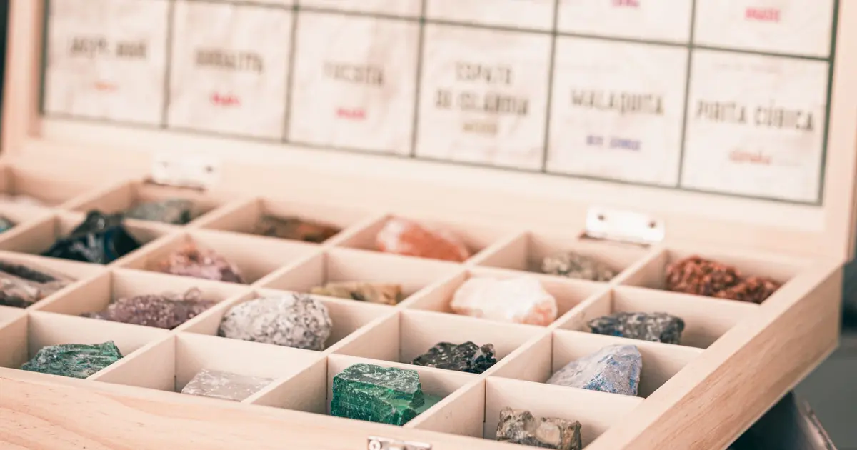 Mineral & Gem à Sainte-Marie-aux-Mines en 2027 - salon des minéraux
