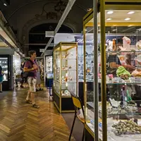 Mineral & Gem à Sainte-Marie-aux-Mines en 2026 - salon des minéraux DR