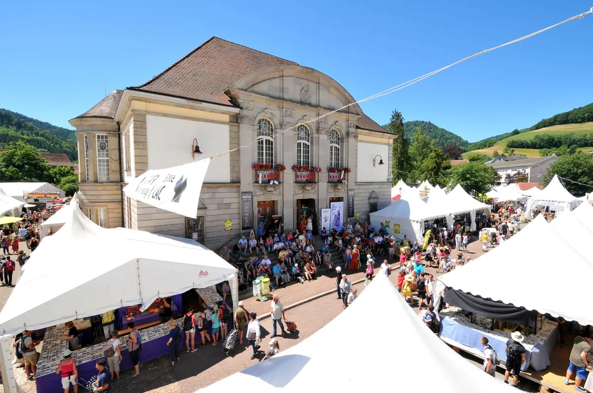 Le Th&eacute;&acirc;tre