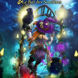 Minerva et le bal des sorcières
