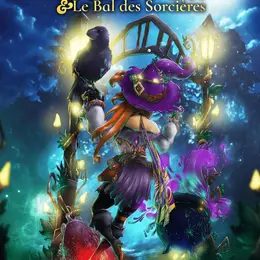Minerva et le bal des sorcières