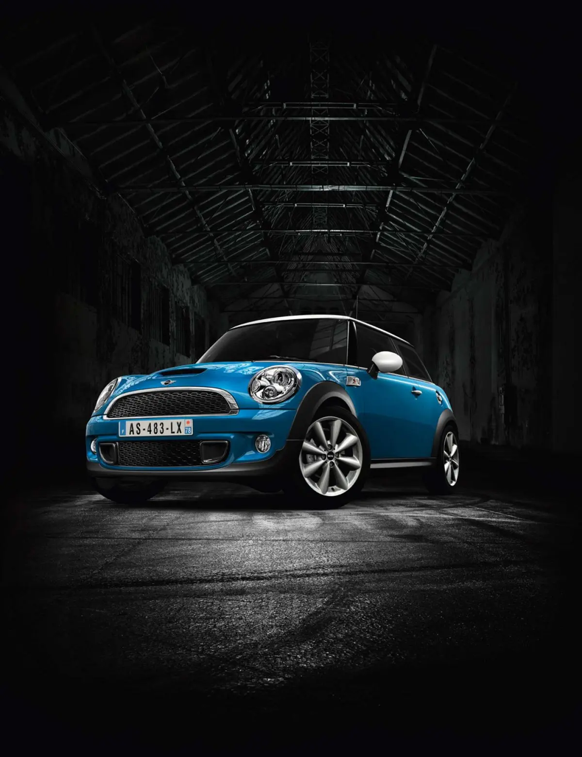 La Mini S Cooper, la citadine haut-de-gamme au style indémodable