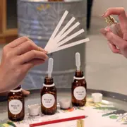 Mini atelier de création de parfum en anglais à Grasse (06)