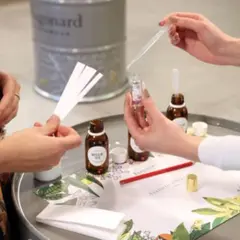 Mini atelier de création de parfum en espagnol à Paris