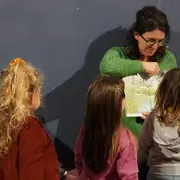 Mini ciné - Semaine nationale de la petite enfance