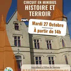 Mini-Circuit : Histoire et Terroir