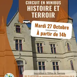 Mini-Circuit : Histoire et Terroir