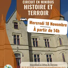 Mini-Circuit : Histoire et Terroir